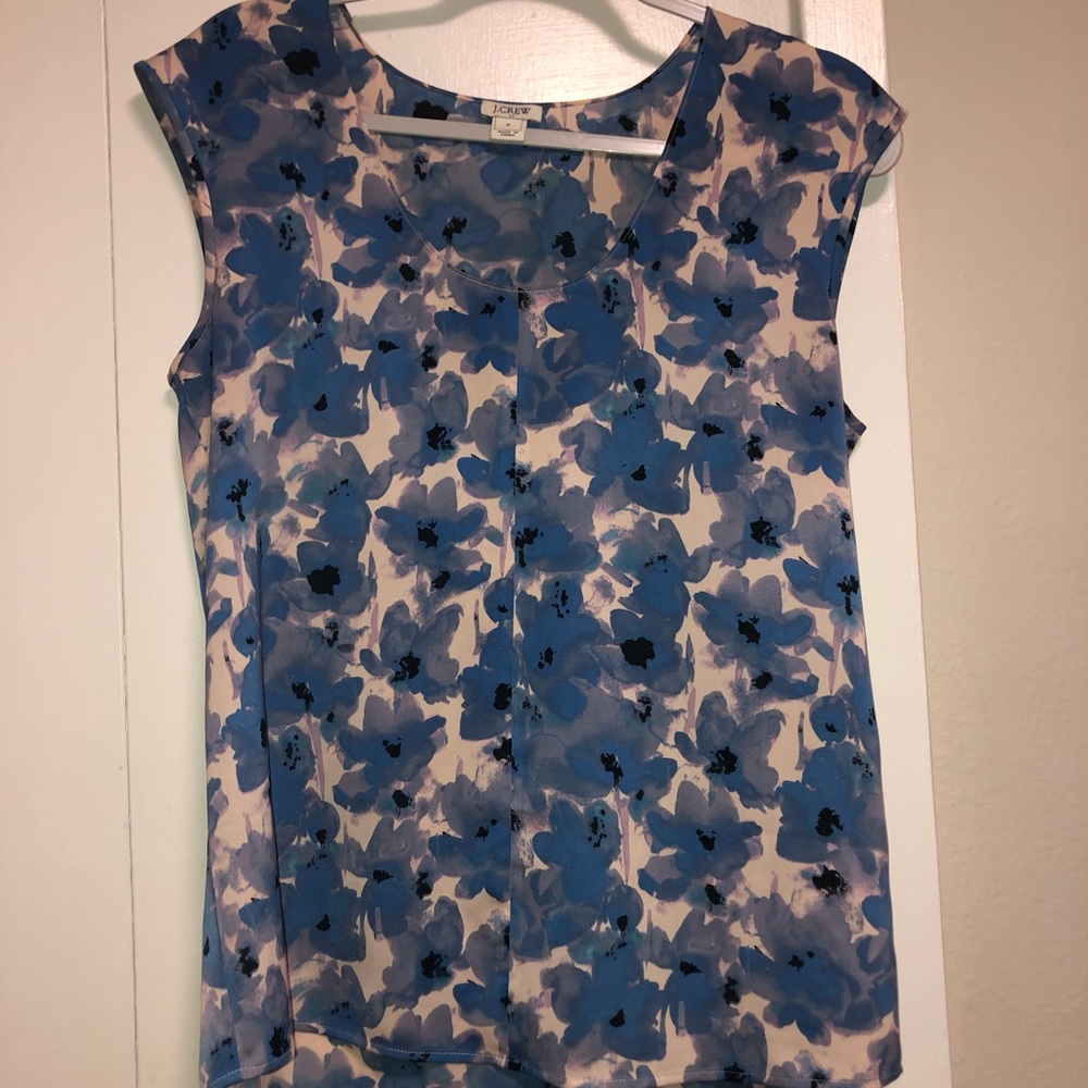 J Crew Blouse